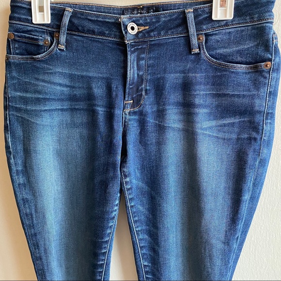🍀Lucky Brand-Skinny Jeans - Picture 4 of 9